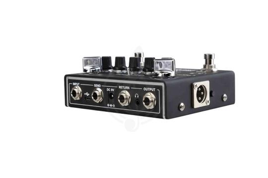 Педаль для электрогитар Joyo R-15-PREAMP-HOUSE-SIM - Педаль эффектов, JOYO R-15-PREAMP-HOUSE-SIM в магазине Доминанта мьюзик - фото 2