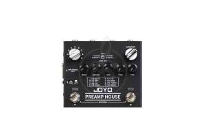 Изображение Joyo R-15-PREAMP-HOUSE-SIM - Педаль эффектов