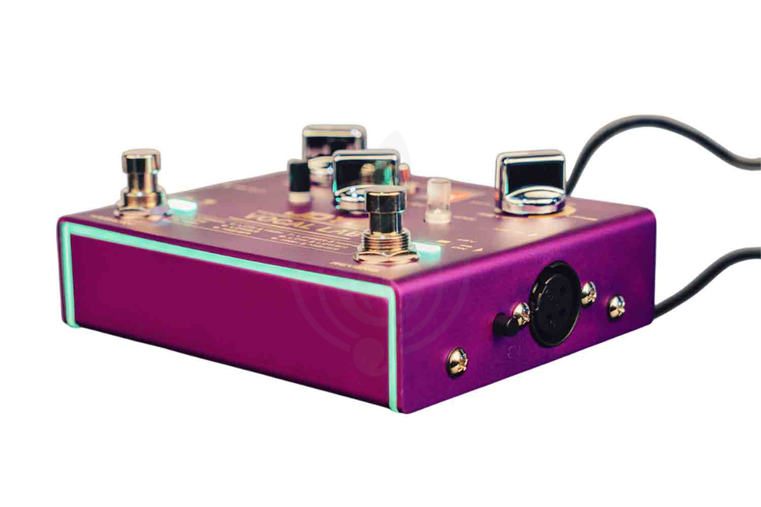 Вокальный процессор Joyo R-16 - Процессор эффектов,  R-16 в магазине DominantaMusic - фото 3