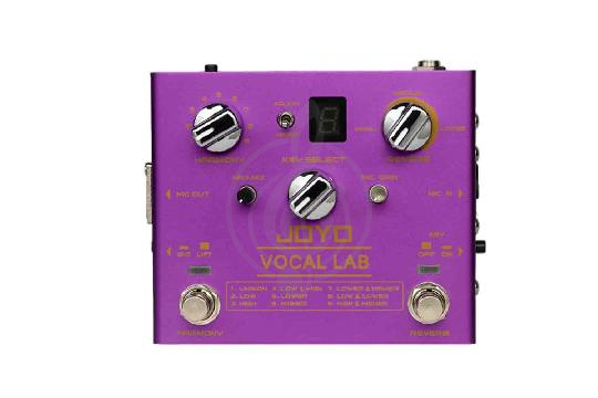 Изображение Вокальный процессор JOYO R-16