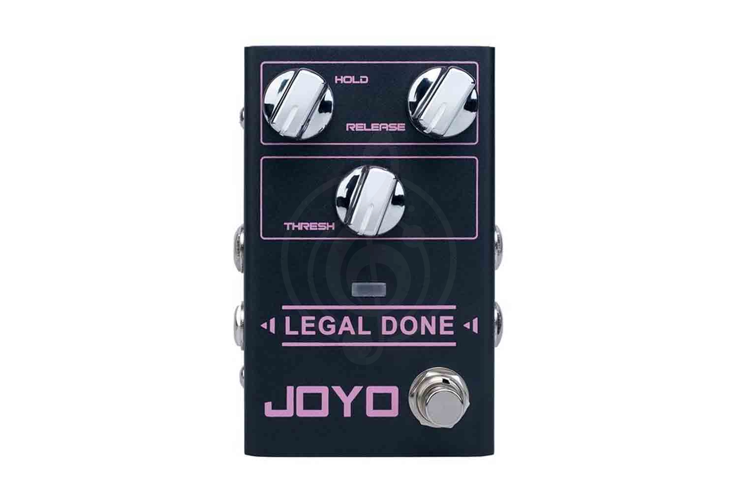 Педаль для электрогитар Joyo R-23 Legal Done - Педаль эффектов, JOYO R-23 в магазине Доминанта мьюзик - фото 2