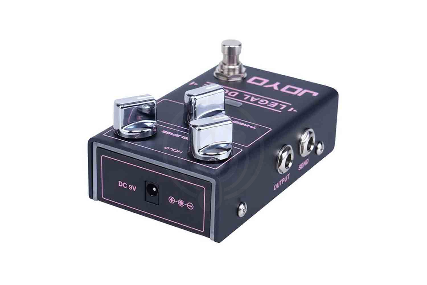 Педаль для электрогитар Joyo R-23 Legal Done - Педаль эффектов, JOYO R-23 в магазине Доминанта мьюзик - фото 3
