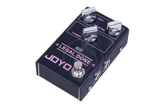 Педаль для электрогитар Joyo R-23 Legal Done - Педаль эффектов, JOYO R-23 в магазине Доминанта мьюзик - фото 1