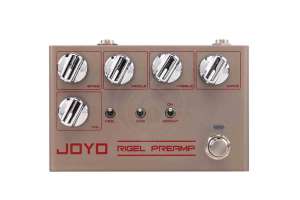 Изображение Гитарный предусилитель (преамп) JOYO R-24