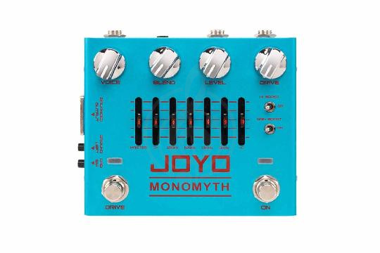 Изображение Педаль для бас-гитар JOYO R-26 Monomyth Bass