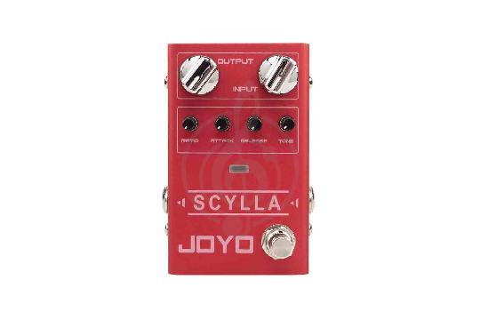 Изображение Joyo R-27 Scylla Bass Compressor - Педаль эффектов