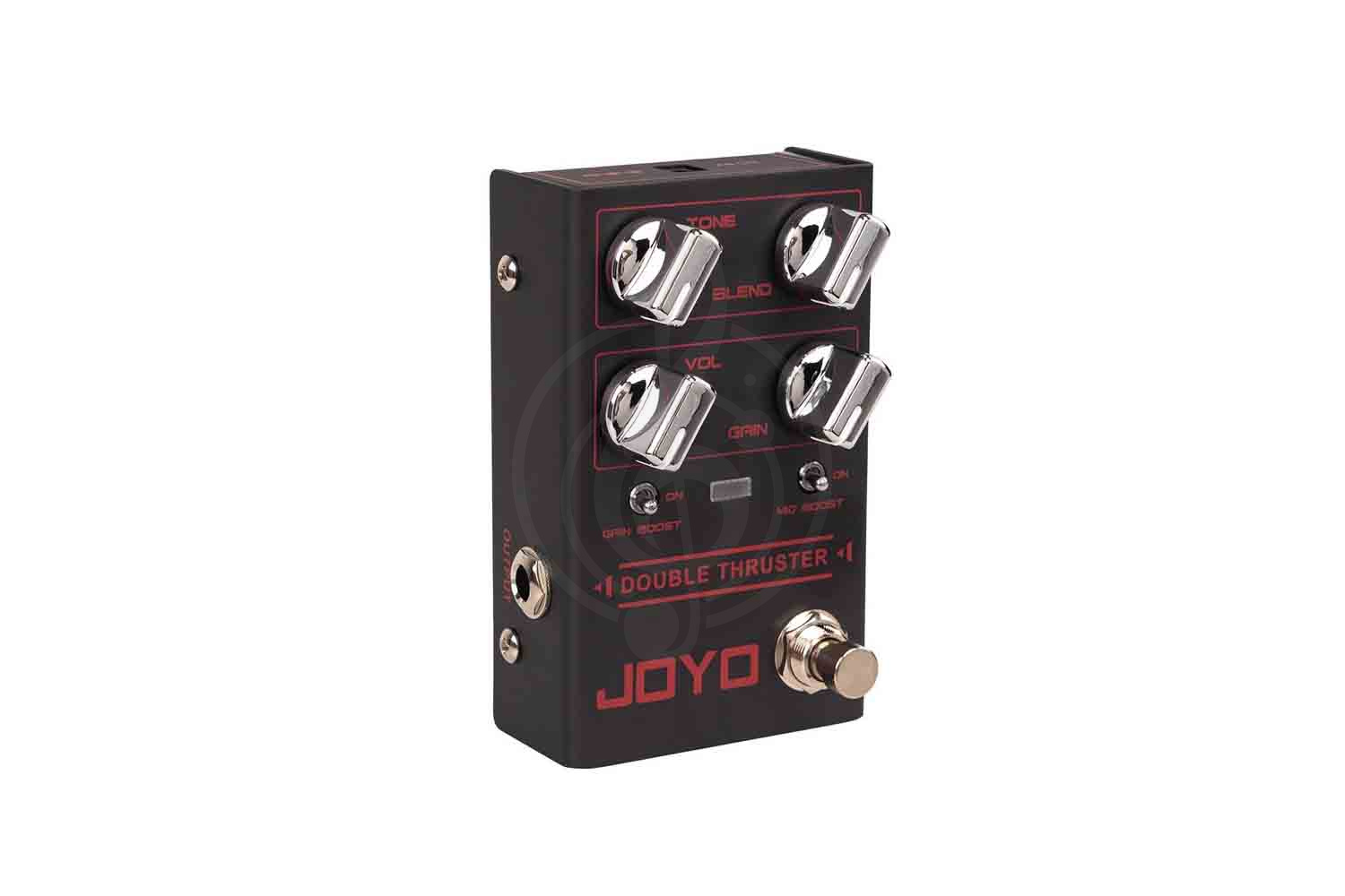 Педаль для бас-гитар Joyo R-28 Double Thruster - Педаль эффектов, JOYO R-28 в магазине DominantaMusic - фото 3