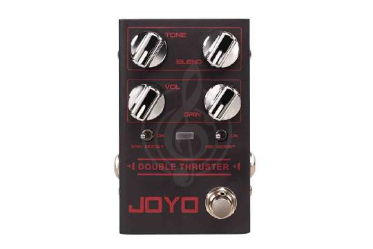 Изображение Joyo R-28 Double Thruster - Педаль эффектов