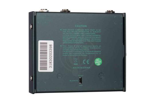 Педаль для бас-гитар Joyo R-30 Tidal Wave - Педаль эффектов, JOYO R-30 Tidal Wave в магазине Доминанта мьюзик - фото 4