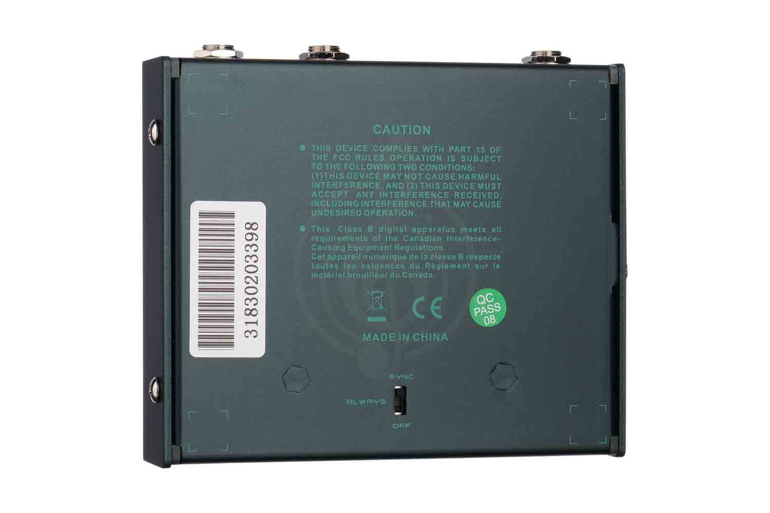 Педаль для бас-гитар Joyo R-30 Tidal Wave - Педаль эффектов, JOYO R-30 Tidal Wave в магазине DominantaMusic - фото 4