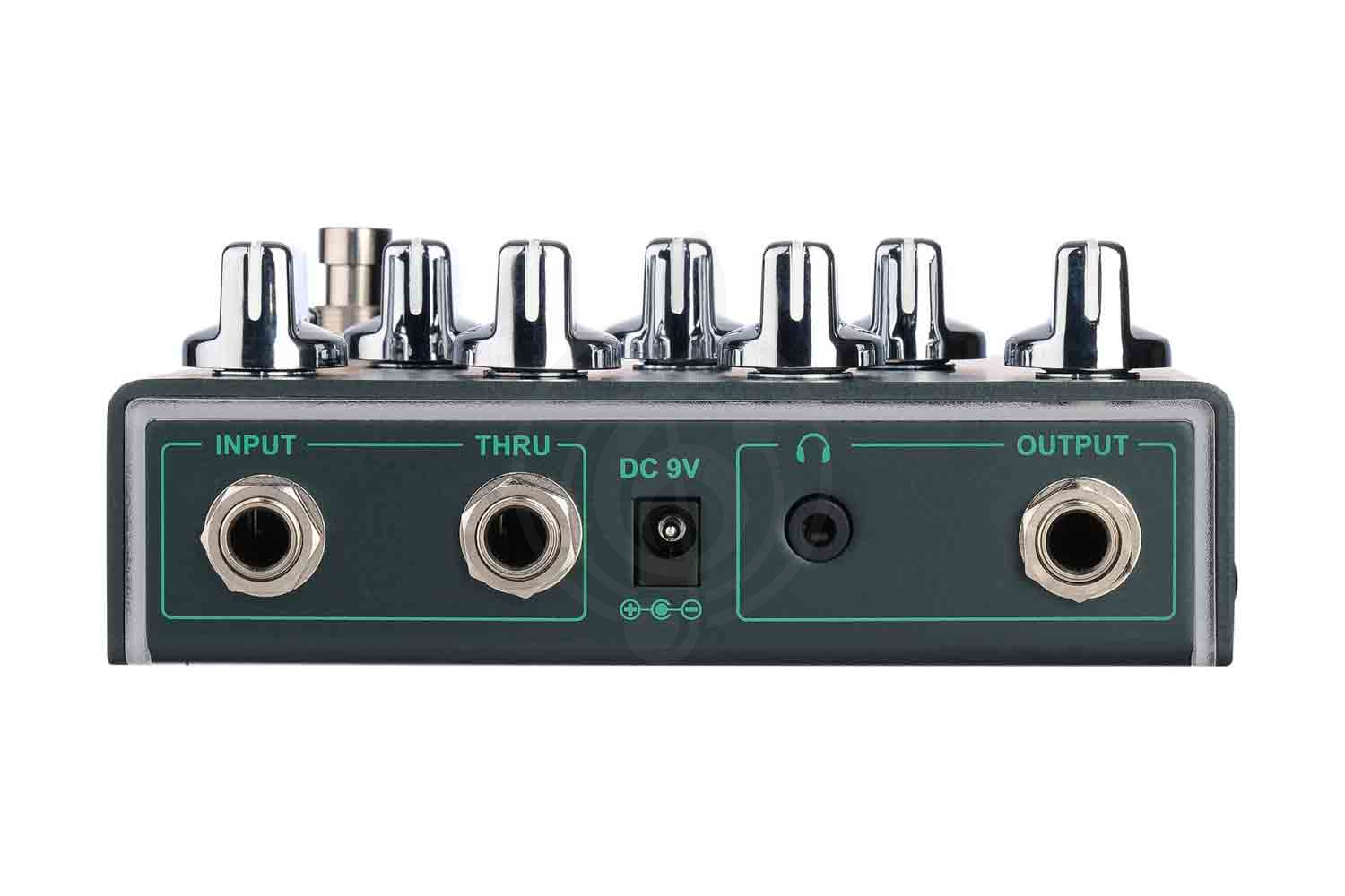 Педаль для бас-гитар Joyo R-30 Tidal Wave - Педаль эффектов, JOYO R-30 Tidal Wave в магазине DominantaMusic - фото 5