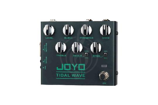 Изображение Joyo R-30 Tidal Wave - Педаль эффектов