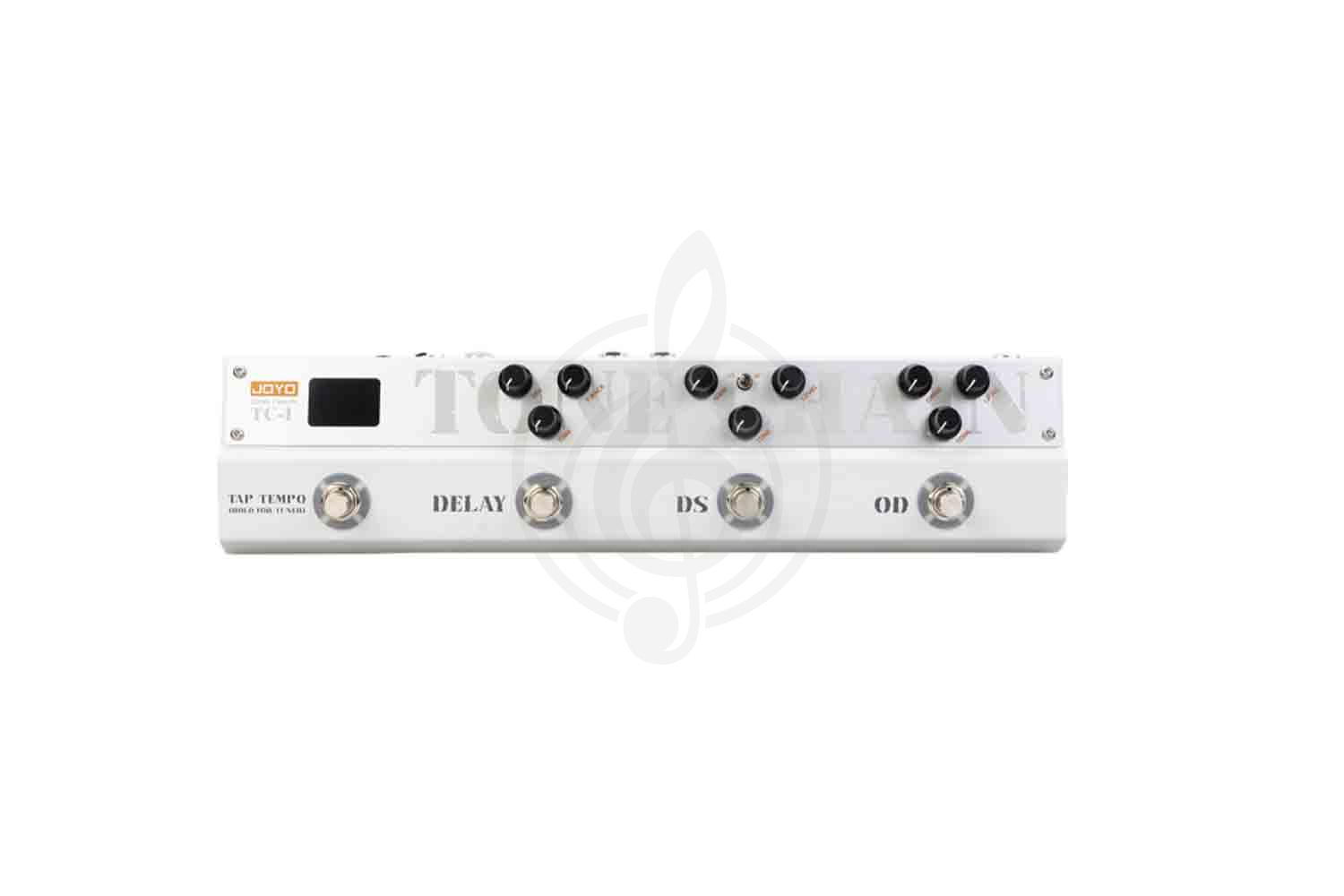 Процессор для электрогитары Joyo TC-1-Joyo - Процессор эффектов, JOYO TC-1 в магазине Доминанта мьюзик - фото 1
