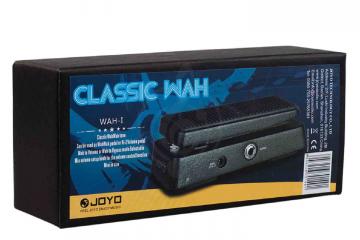 Педаль для электрогитар Joyo WAH-I-CLASSIC - Педаль эффектов, JOYO WAH-I-CLASSIC в магазине DominantaMusic - фото 7