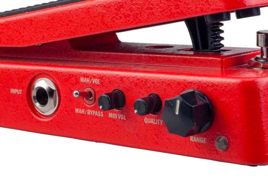 Педаль для электрогитар Joyo WAH-II-MULTIMODE - Педаль эффектов, JOYO WAH-II-MULTIMODE в магазине DominantaMusic - фото 2