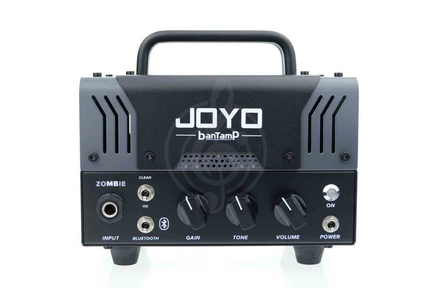 Комбоусилитель для электрогитары Joyo ZOMBIE - Усилитель гитарный ламповый, 20Вт, JOYO ZOMBIE  в магазине DominantaMusic - фото 1