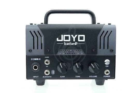 Комбоусилитель для электрогитары Joyo ZOMBIE - Усилитель гитарный ламповый, 20Вт, JOYO ZOMBIE  в магазине DominantaMusic - фото 1