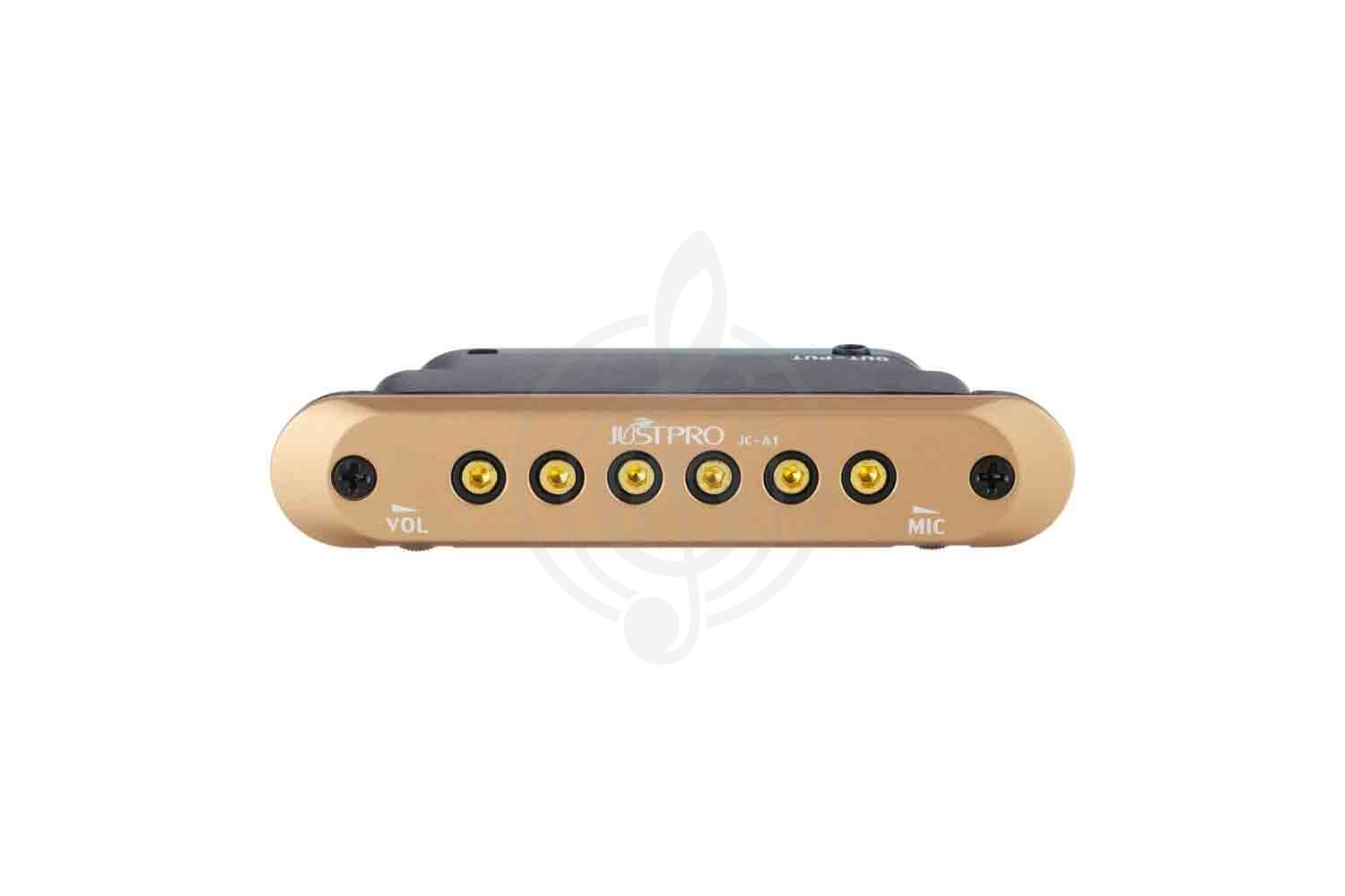 Звукосниматель для акустической гитары Justpro JC-A1-Chameleon - Звукосниматель для акустической гитары, Justpro JC-A1-Chameleon в магазине Доминанта мьюзик - фото 1