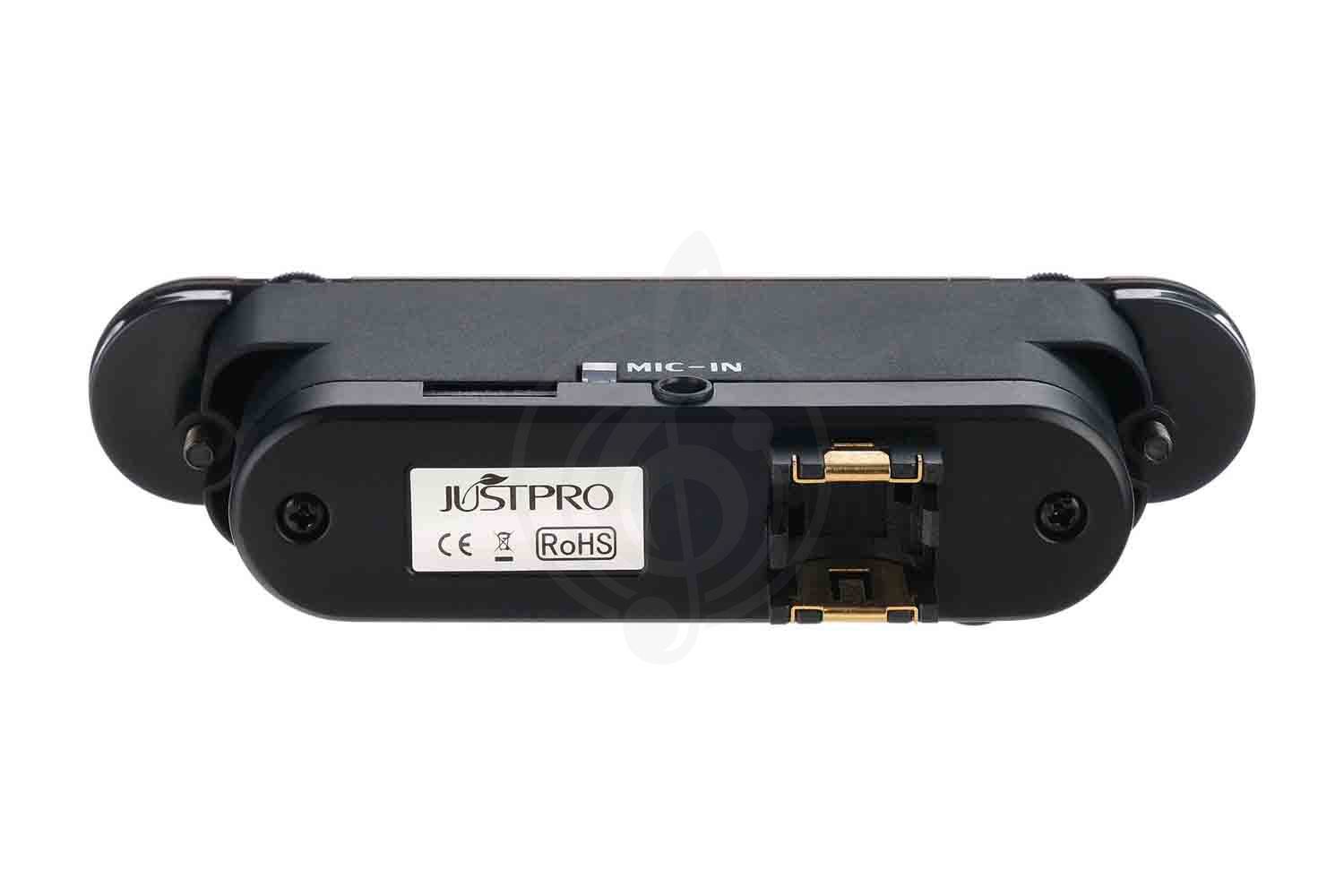 Звукосниматель для акустической гитары Justpro JC-A1-Chameleon - Звукосниматель для акустической гитары, Justpro JC-A1-Chameleon в магазине Доминанта мьюзик - фото 6