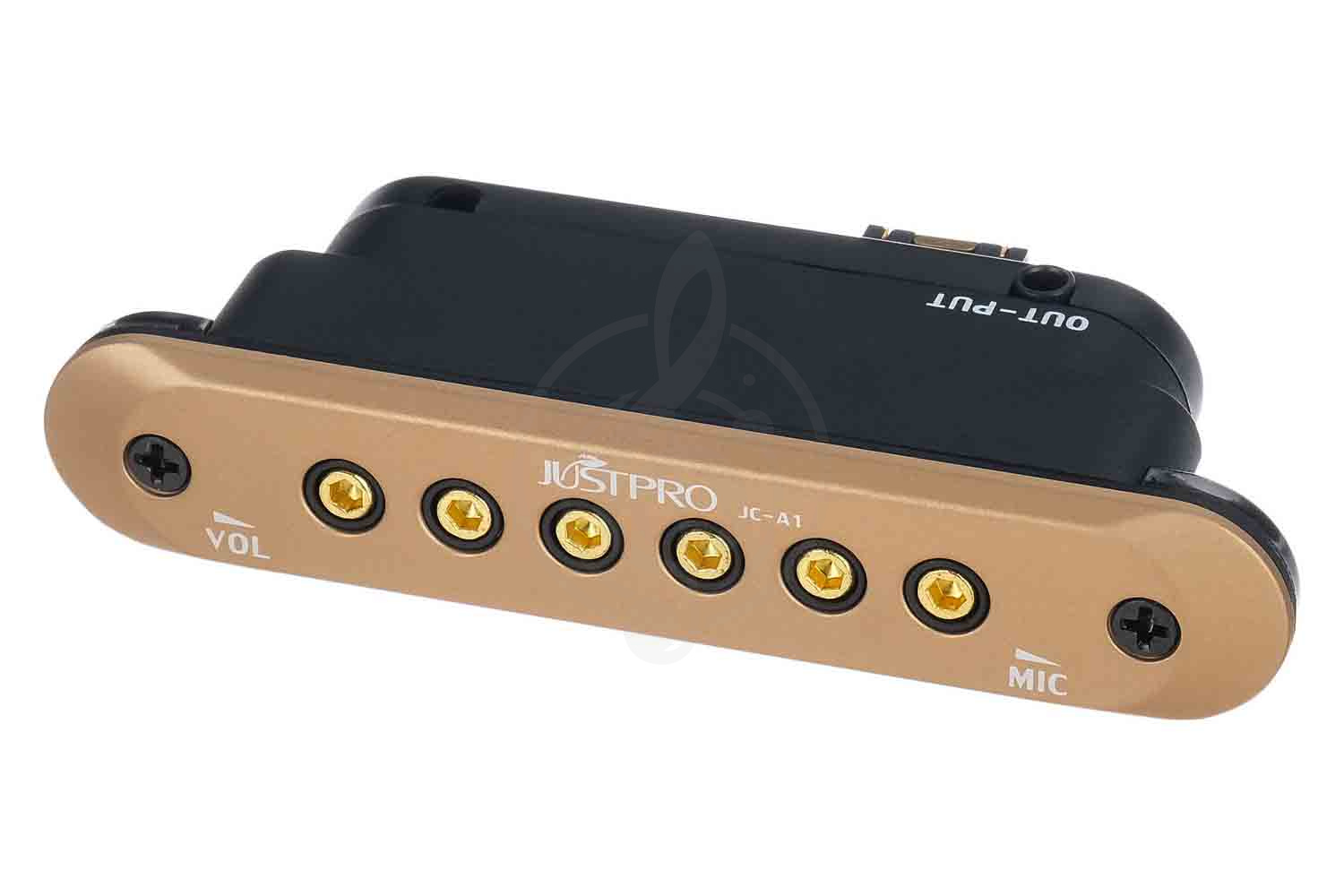 Звукосниматель для акустической гитары Justpro JC-A1-Chameleon - Звукосниматель для акустической гитары, Justpro JC-A1-Chameleon в магазине Доминанта мьюзик - фото 8