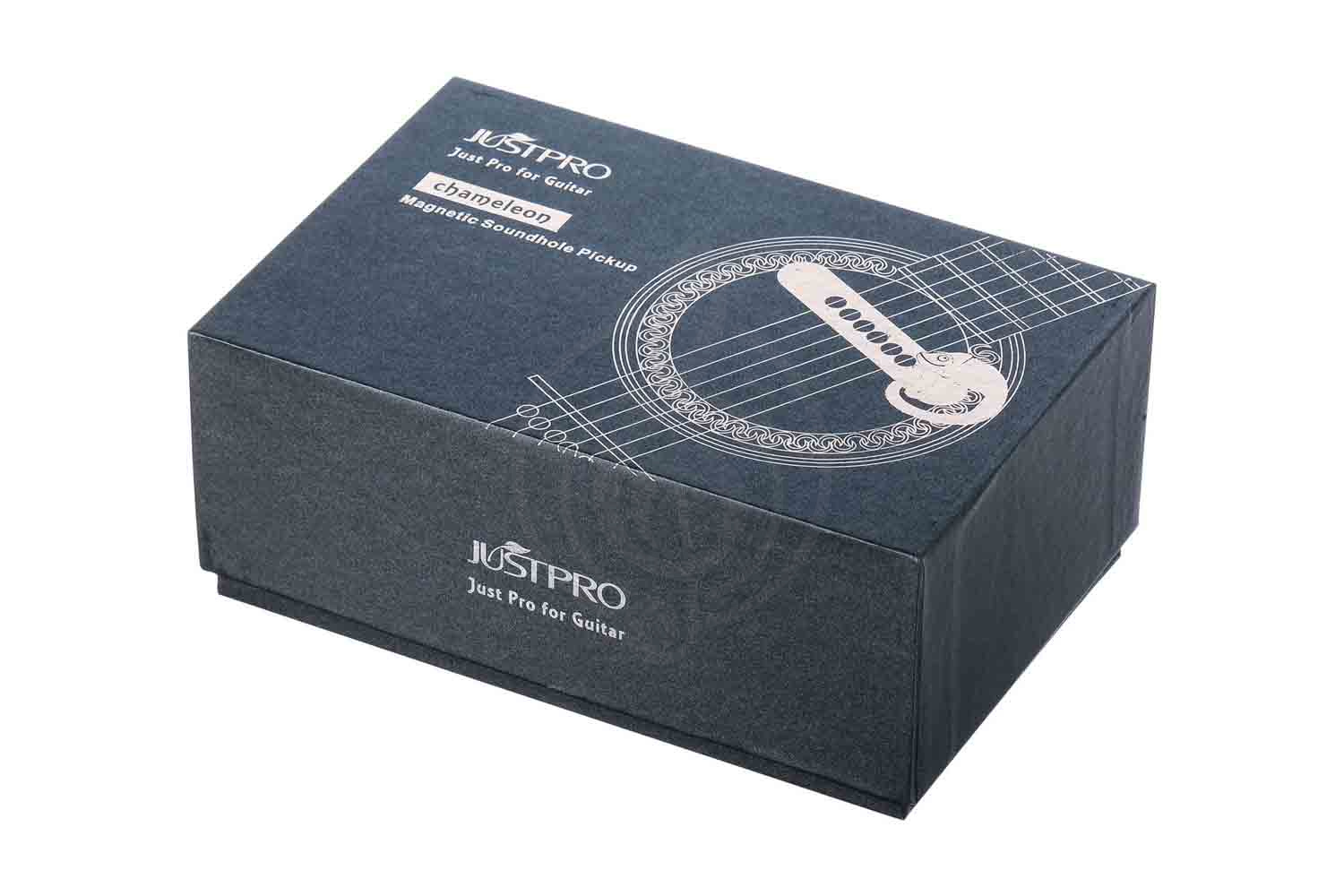 Звукосниматель для акустической гитары Justpro JC-A1-Chameleon - Звукосниматель для акустической гитары, Justpro JC-A1-Chameleon в магазине Доминанта мьюзик - фото 9