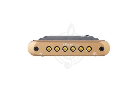 Изображение Звукосниматель Justpro JC-A1-Chameleon