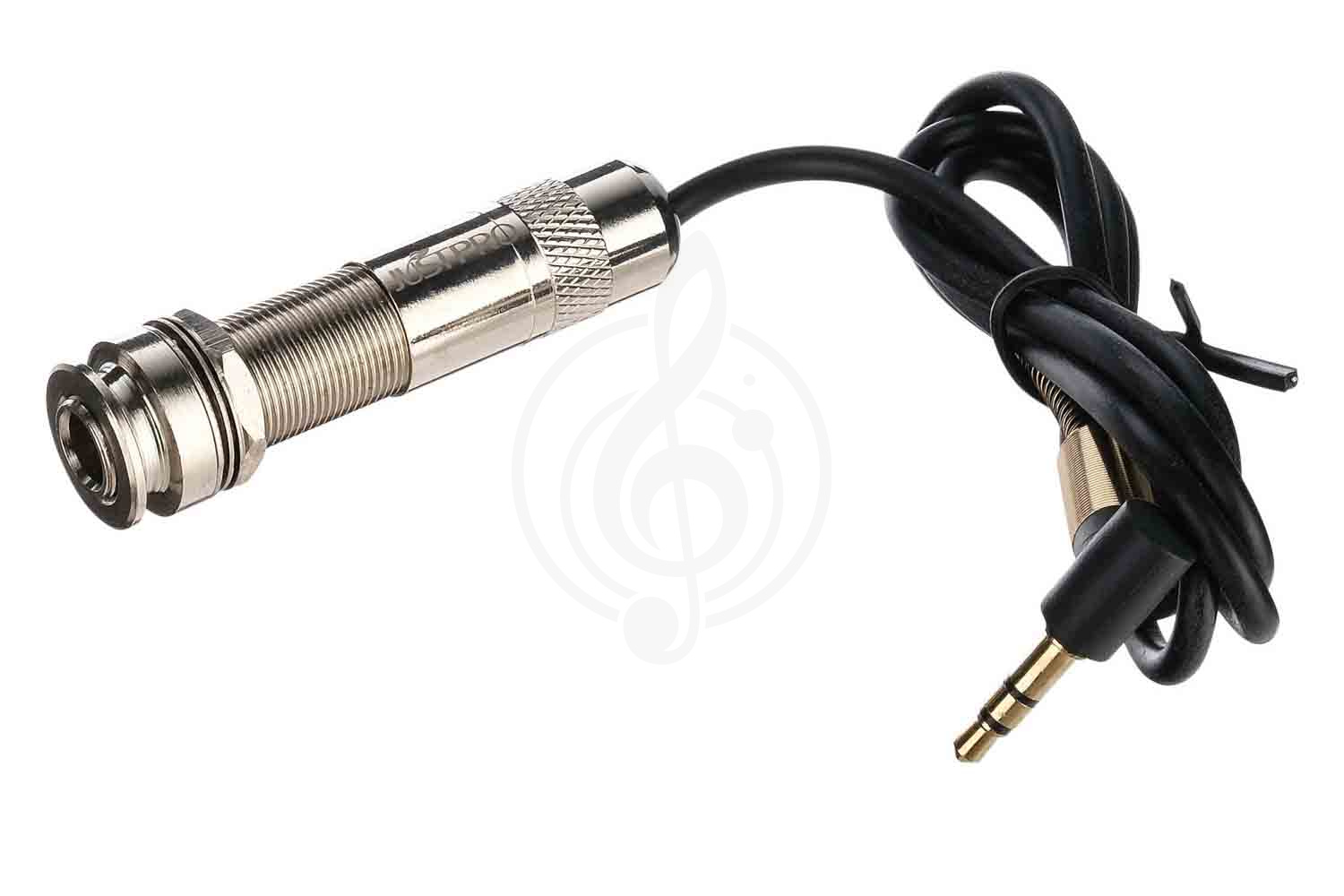 Звукосниматель для акустической гитары Justpro JK-A01 - Звукосниматель для акустической гитары, Justpro JK-A01 в магазине Доминанта мьюзик - фото 5
