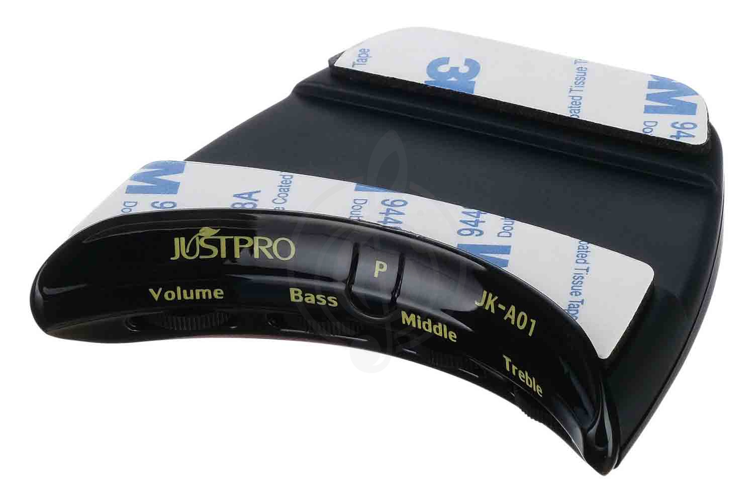 Звукосниматель для акустической гитары Justpro JK-A01 - Звукосниматель для акустической гитары, Justpro JK-A01 в магазине Доминанта мьюзик - фото 7