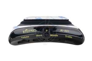Изображение Justpro JK-A01 - Звукосниматель для акустической гитары