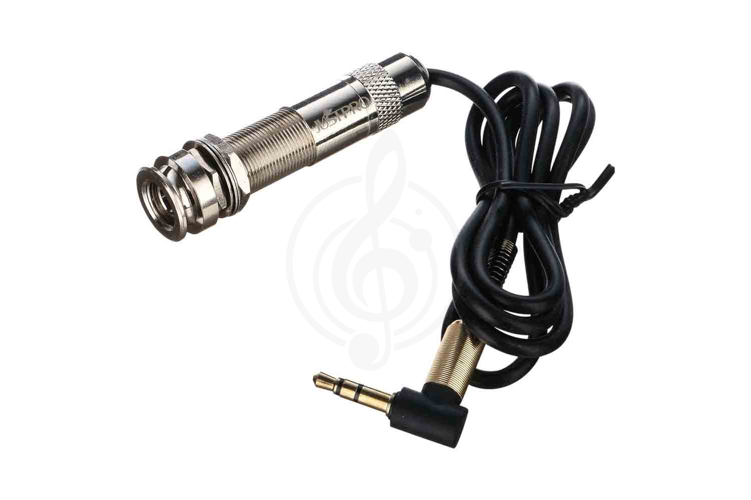 Звукосниматель для акустической гитары Justpro JK-A02 - Звукосниматель для акустической гитары, Justpro JK-A02 в магазине Доминанта мьюзик - фото 6