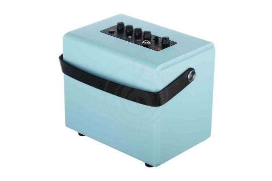 Комбоусилитель для электрогитары Justpro M-CUBE - Гитарный комбоусилитель, Justpro M-CUBE в магазине Доминанта мьюзик - фото 3