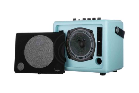 Комбоусилитель для электрогитары Justpro M-CUBE - Гитарный комбоусилитель, Justpro M-CUBE в магазине Доминанта мьюзик - фото 5