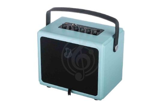Изображение Justpro M-CUBE - Гитарный комбоусилитель