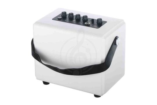 Комбоусилитель для электрогитары Justpro MD-MINI-PRO - Гитарный комбоусилитель, Justpro MD-MINI-PRO в магазине Доминанта мьюзик - фото 4