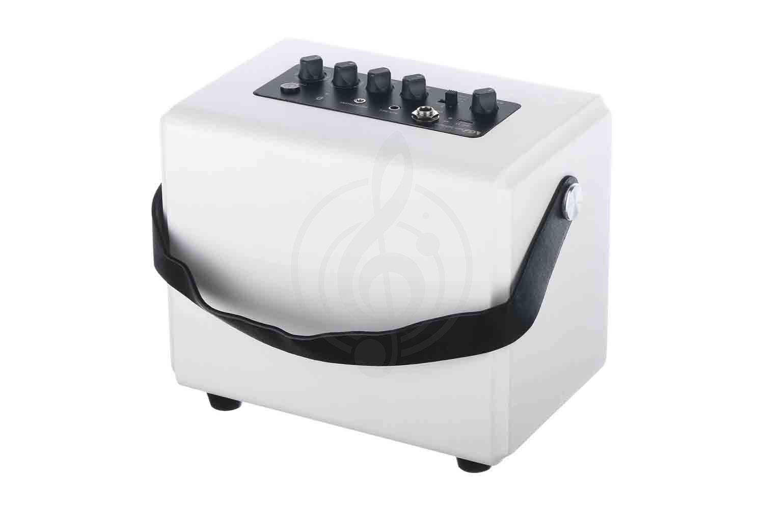 Комбоусилитель для электрогитары Justpro MD-MINI-PRO - Гитарный комбоусилитель, Justpro MD-MINI-PRO в магазине Доминанта мьюзик - фото 4