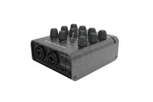 Изображение Гитарный предусилитель (преамп) Justpro MP-XPRO