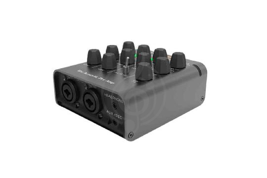 Изображение Justpro MP-XPRO - Гитарный предусилитель