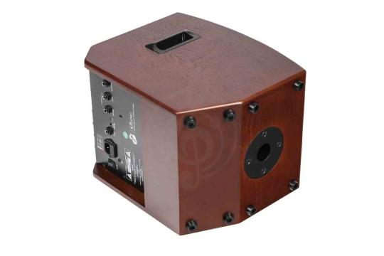 Комбоусилитель для электрогитары Justpro MX-100 - Гитарный комбоусилитель, Justpro MX-100 в магазине Доминанта мьюзик - фото 4