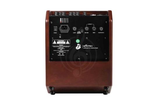 Комбоусилитель для электрогитары Justpro MX-100 - Гитарный комбоусилитель, Justpro MX-100 в магазине Доминанта мьюзик - фото 6