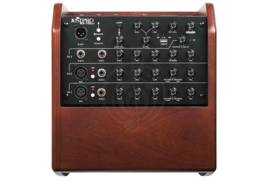 Комбоусилитель для электрогитары Justpro MX-100 - Гитарный комбоусилитель, Justpro MX-100 в магазине Доминанта мьюзик - фото 7