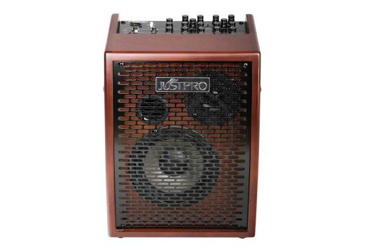 Комбоусилитель для электрогитары Justpro MX-100 - Гитарный комбоусилитель, Justpro MX-100 в магазине Доминанта мьюзик - фото 8