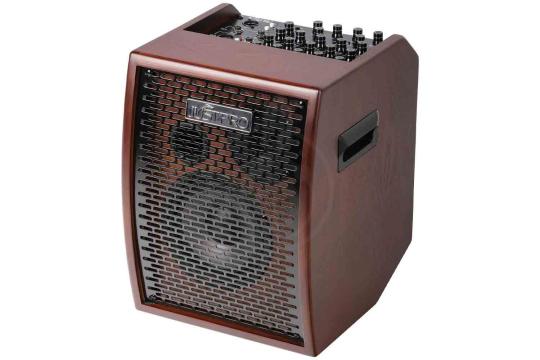 Комбоусилитель для электрогитары Justpro MX-100 - Гитарный комбоусилитель, Justpro MX-100 в магазине Доминанта мьюзик - фото 9