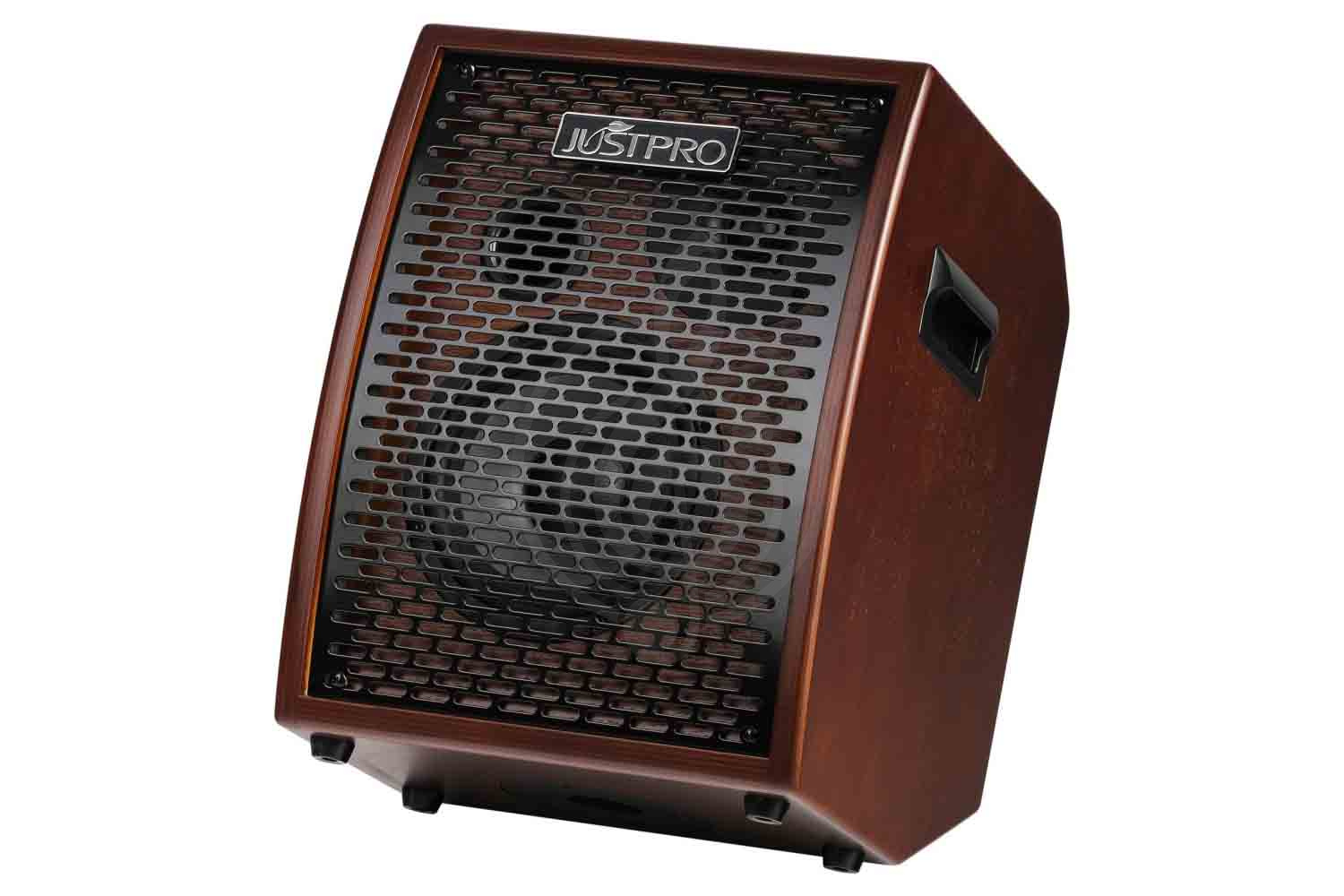 Комбоусилитель для электрогитары Justpro MX-100 - Гитарный комбоусилитель, Justpro MX-100 в магазине Доминанта мьюзик - фото 1