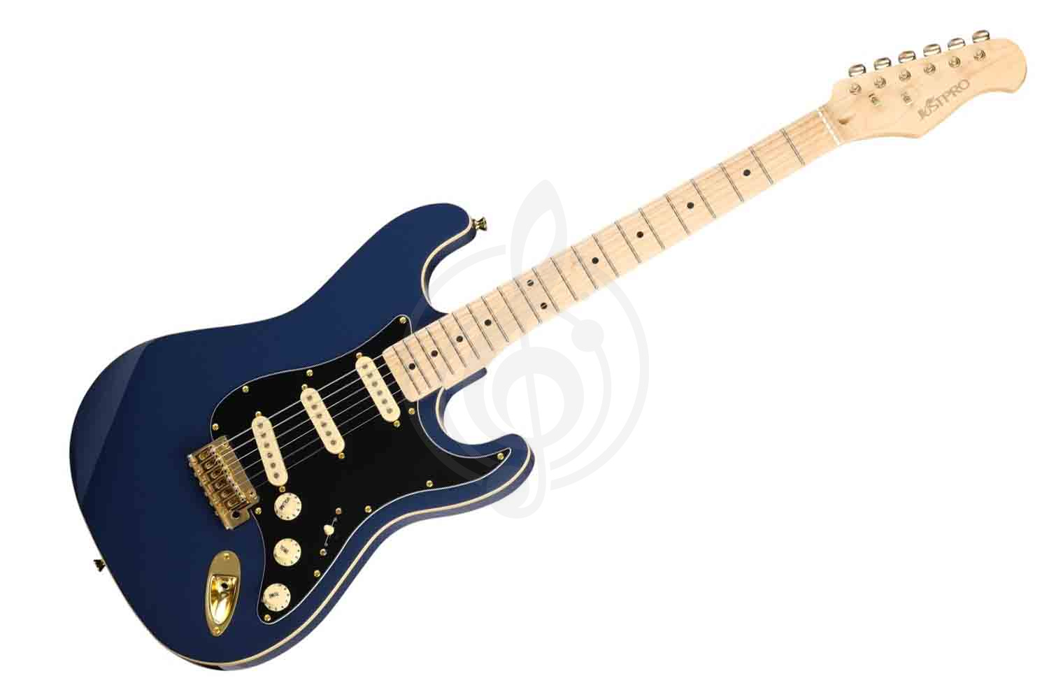 Электрогитара Stratocaster Justpro ST10SE-MC01-NB - Электрогитара,  ST10SE-MC01-NB в магазине DominantaMusic - фото 1