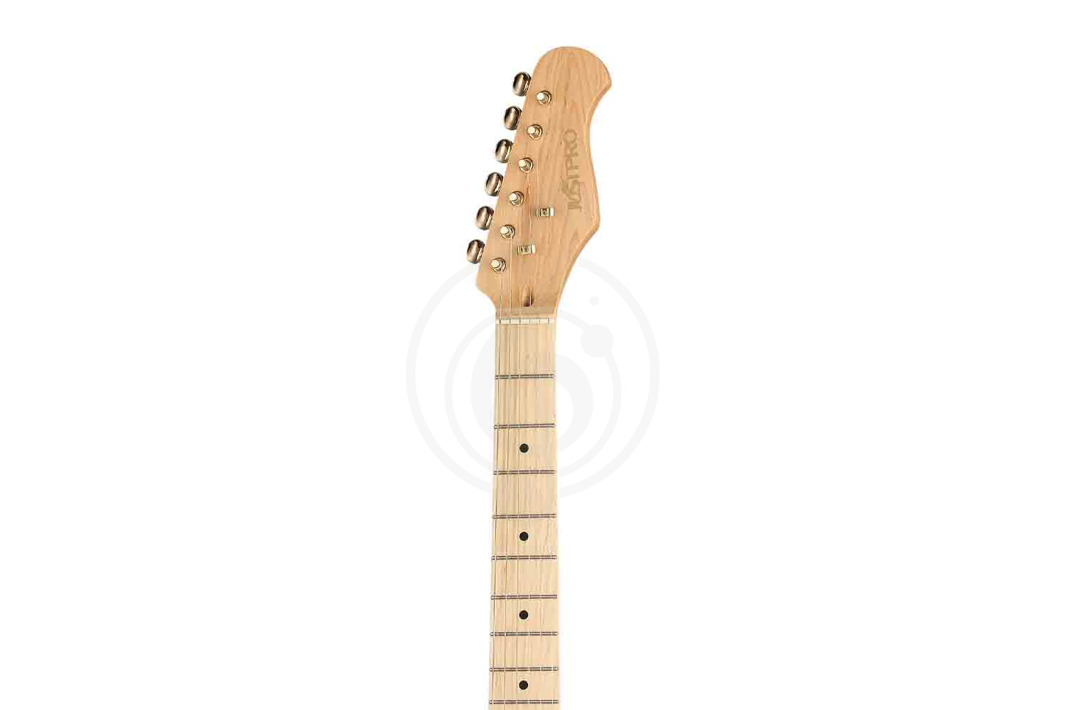 Электрогитара Stratocaster Justpro ST10SE-MC02-CR - Электрогитара,  ST10SE-MC02-CR в магазине DominantaMusic - фото 2