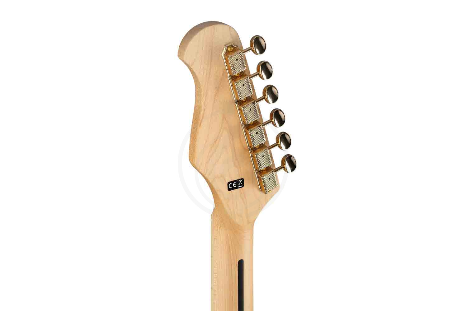 Электрогитара Stratocaster Justpro ST10SE-MC02-CR - Электрогитара,  ST10SE-MC02-CR в магазине DominantaMusic - фото 3