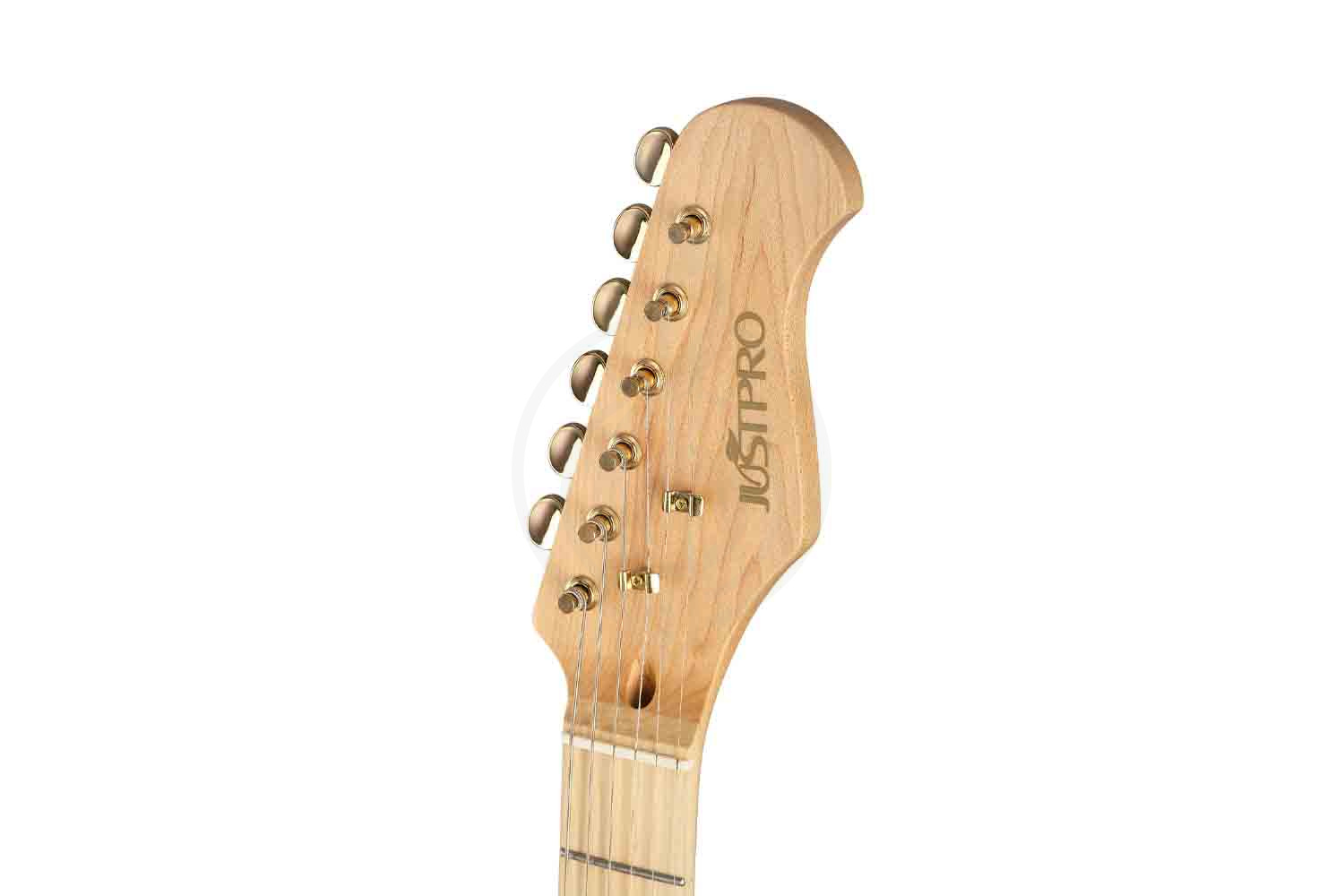 Электрогитара Stratocaster Justpro ST10SE-MC02-CR - Электрогитара,  ST10SE-MC02-CR в магазине DominantaMusic - фото 4