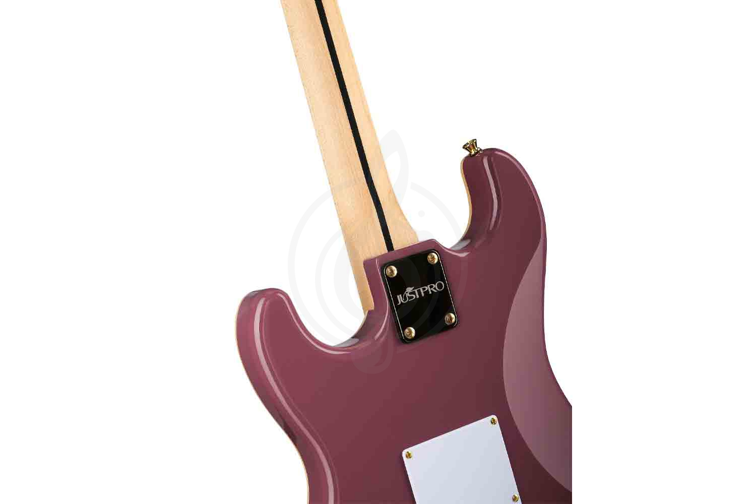 Электрогитара Stratocaster Justpro ST10SE-MC02-CR - Электрогитара,  ST10SE-MC02-CR в магазине DominantaMusic - фото 5