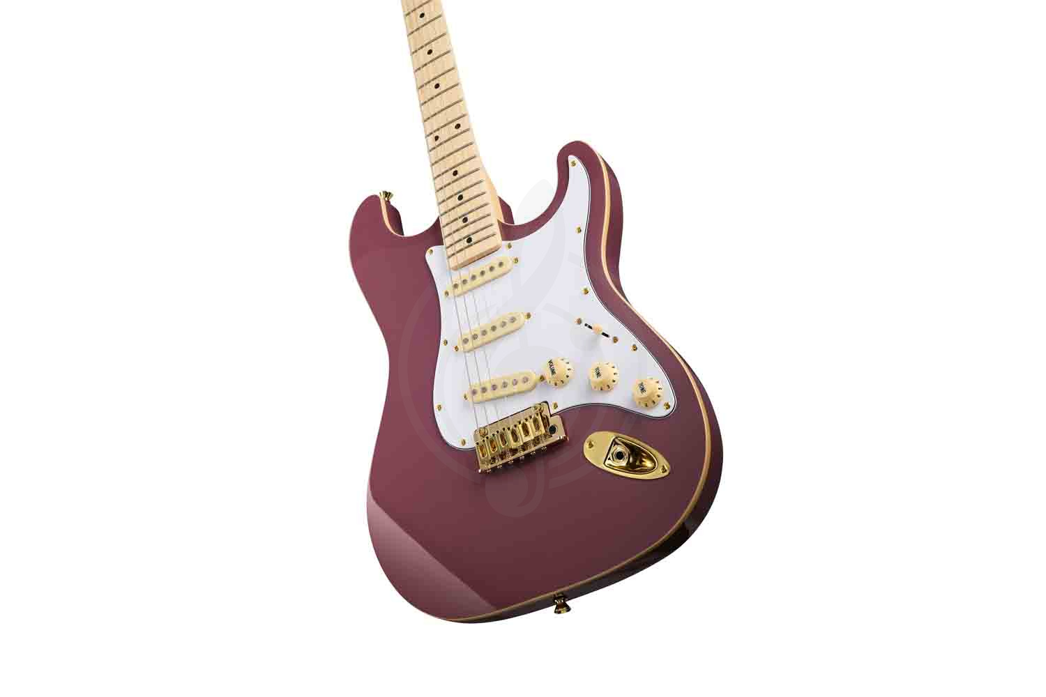 Электрогитара Stratocaster Justpro ST10SE-MC02-CR - Электрогитара,  ST10SE-MC02-CR в магазине DominantaMusic - фото 6