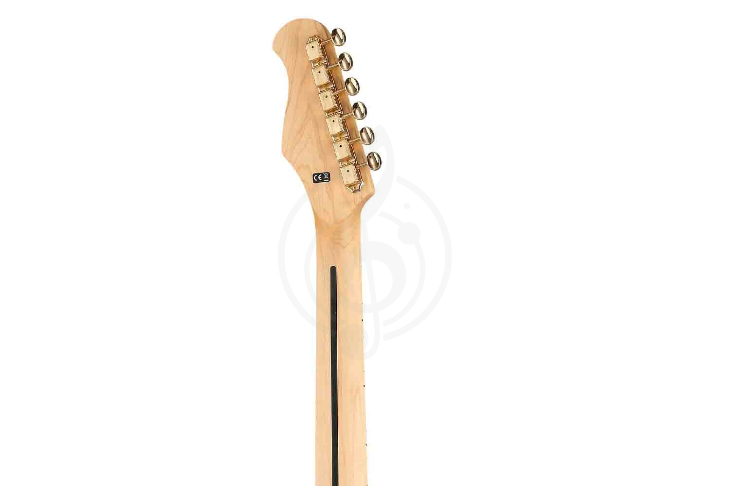 Электрогитара Stratocaster Justpro ST10SE-MC02-CR - Электрогитара,  ST10SE-MC02-CR в магазине DominantaMusic - фото 8